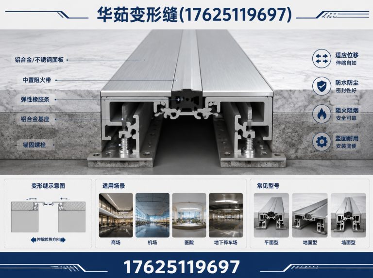 吴江区建筑变形缝展示图