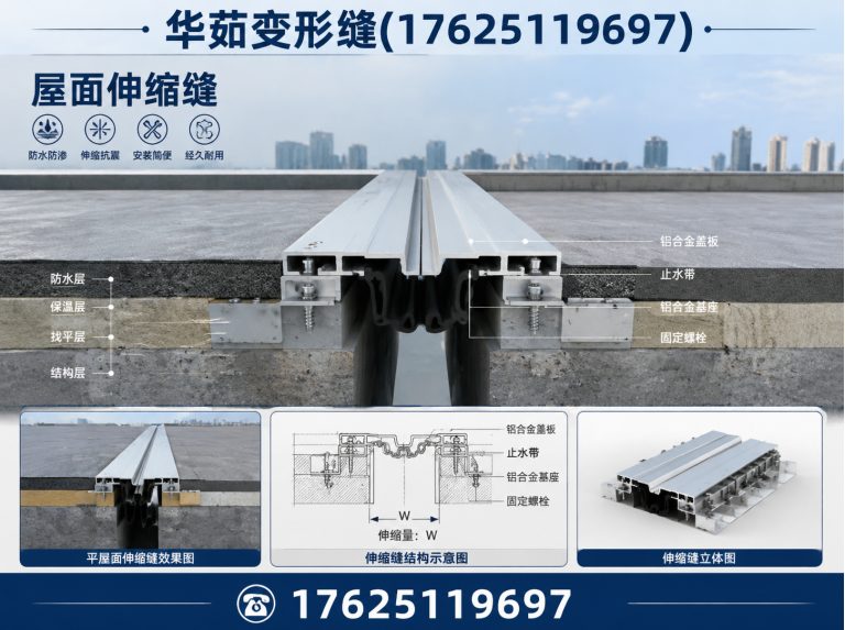 吴江区伸缩缝展示图